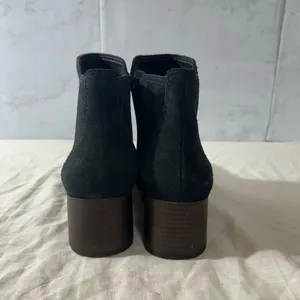 WOMENS Lucky Brand Lilye Booties black - size‎ 7 thumbnail 4