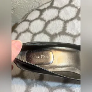 Calvin Klein Elegant Black Women's Heels: style: Dolly thumbnail 3