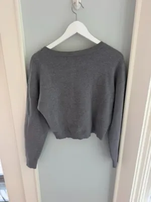 Anthropologie Gemini Twofer Sweater + Dress Set thumbnail 6