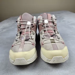 ON Cloud Cloudtrax Hiking Boots Shoes Rose Ivory Women’s Size 9.5 thumbnail 4