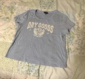 Dry Goods Top Crop thumbnail 1