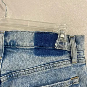 Abercrombie Curve Love Ultra‎ High Rise 90s Straight Jeans 29/8R thumbnail 6