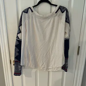 Free People Top thumbnail 2