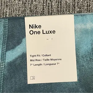 Nike Women’s Dri-Fit One Luxe Training Shorts thumbnail 10