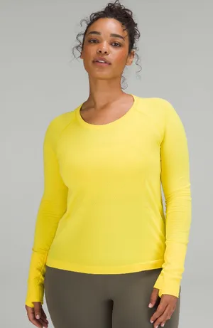 Lululemon Long Sleeve Swiftly thumbnail 1