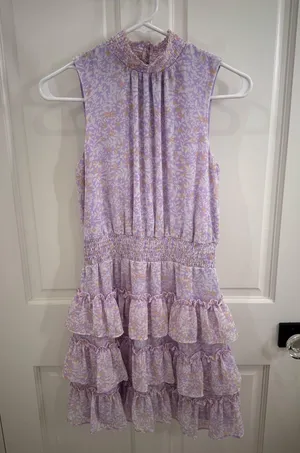Express Dress thumbnail 3