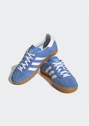 Adidas Women’s Gazelle Light Blue thumbnail 5