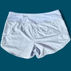 Lululemon athletic shorts  thumbnail 3