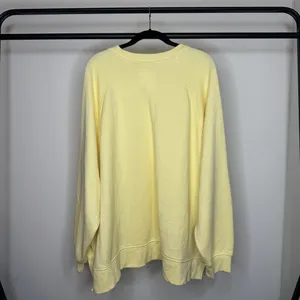 Aerie Golden Hour Glow Graphic Oversized Crewneck Sweatshirt size XL Beachy thumbnail 3