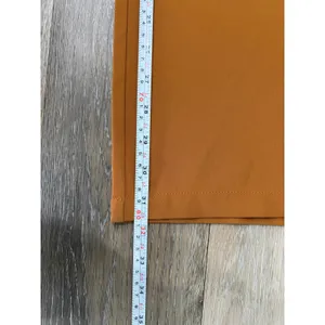 Mustard Seed Wide Leg Pants Rust Orange High Waisted Minimalist Chic Small thumbnail 7
