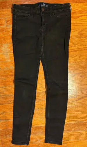 Hollister Skinny Jeans Low-Rise thumbnail 1