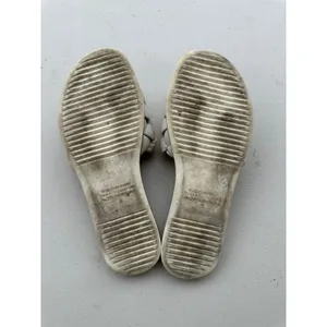 Steve Madden Women's Paislee Chunky Woven Braided Slide Flat Sandals 6 thumbnail 3