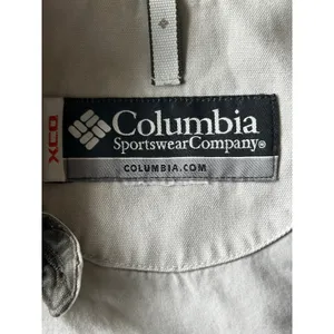 Columbia Women’s brown utility field jacket Large outdoor transitional thumbnail 4