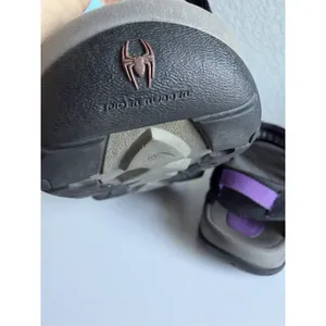 Teva Tirra Women's US 10 Black Gray Purple Sport Hiking Sandals 4266 thumbnail 10