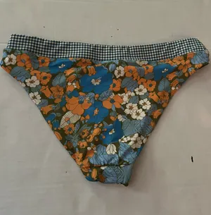 Urban Outfitters Kelly High Cut Bikini Bottom thumbnail 7