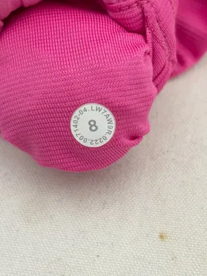 Lululemon Hotty Hot Low-Rise Short 2.5", Sonic Pink thumbnail 5