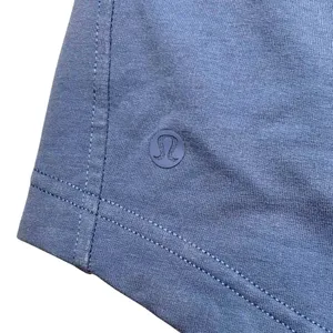 Lululemon Inner Glow High-Rise Short 3" *Oasis Blue thumbnail 6