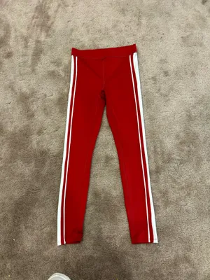 Alo Airlift Car Club Set 7/8 High Waisted Leggings and Bra thumbnail 3