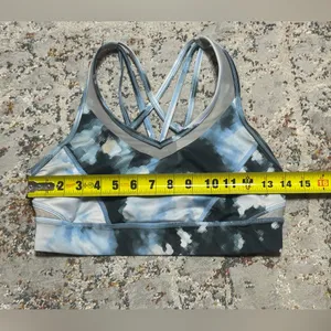 LULULEMON sports bra size 8 thumbnail 6