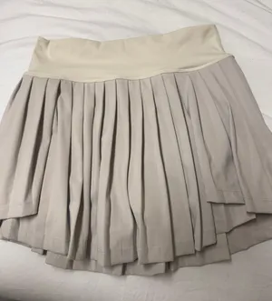 Cream/light Khaki Goldhinge Skirt thumbnail 1