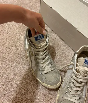 Golden Goose Hi-Star Sneakers thumbnail 2