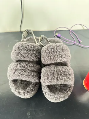 UGG Platform Slippers thumbnail 3