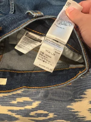 Levi’s Wedgie Straight Jeans Women’s thumbnail 4