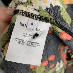 Reformation Gavin Dress Summer Soirée Womens Size 6 thumbnail 15