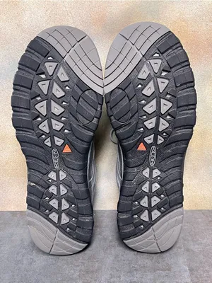 Keen Terradora Gray Women's Waterproof Hiking Shoes Size 10 thumbnail 16
