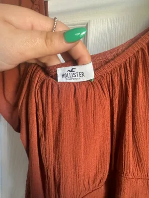 Hollister Top thumbnail 4