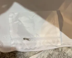 Mrs. Bride bag EUC White thumbnail 3