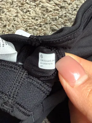 Lululemon Wunder Train Strappy Racer Bra thumbnail 5