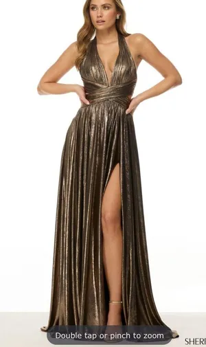 Sherri Hill Prom Dress thumbnail 1
