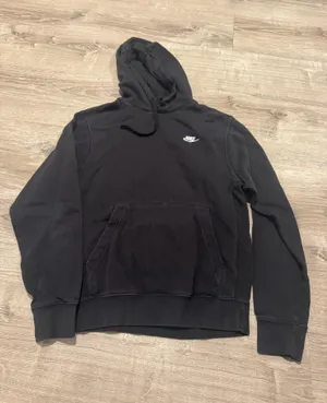 Nike Black Sweatshirt Women’s thumbnail 1