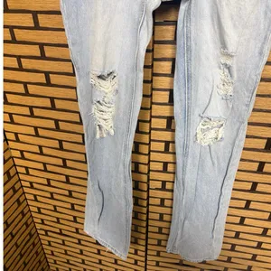 Vervet Ultra High Rise Straight‎ Leg Jeans Size 25 thumbnail 4