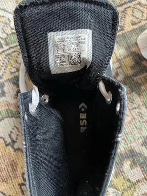 Platform High-Top Converse thumbnail 4