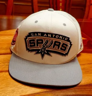 Mitchell & Ness San Antonio Spurs thumbnail 1