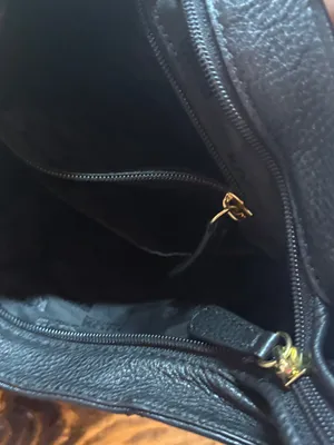 MICHAEL Michael Kors black crossbody purse thumbnail 5
