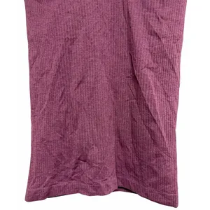 Lululemon Ebb to Street Tank Top Burgundy Women's Size‎ 4 thumbnail 6