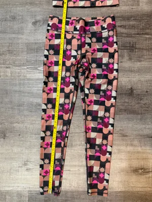 TEREZ NYC Leggings & Sports Bra Set thumbnail 9