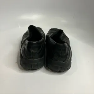 Merrell‎ black leather Mocs size 6 thumbnail 7