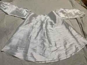 Nasty Gal Dress White thumbnail 4