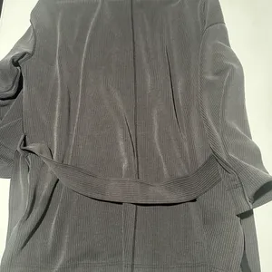 Lululemon NWT Ribbed Softstreme Belted  Wrap size 12 thumbnail 5