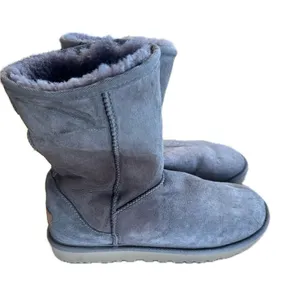 UGG Women's Classic Short II Boots Purple Size 9 thumbnail 1