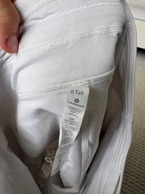 Lululemon Tennis Skort White thumbnail 3