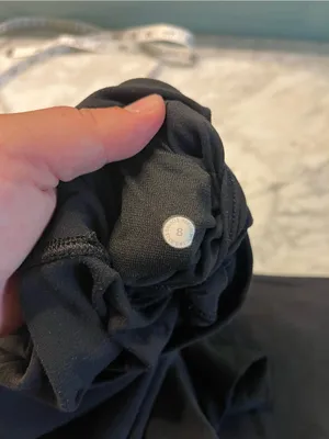 lululemon athletica Black High-Rise Performance Leggings thumbnail 5