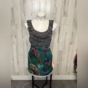 Dress Blue Size XS thumbnail 5