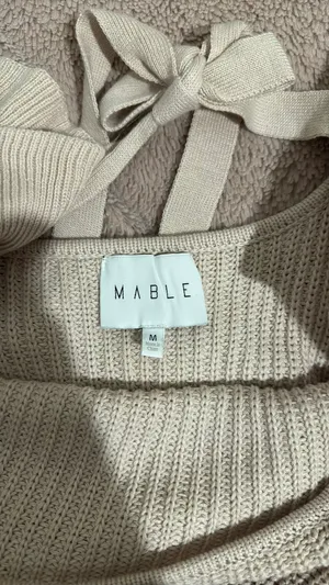 Mabel Top Long Sleeve thumbnail 2