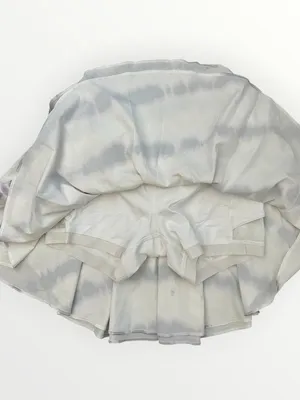 LULULEMON Court Rival High-Rise Skirt Long in Transverse Lilac Multi Athletic 8 thumbnail 7