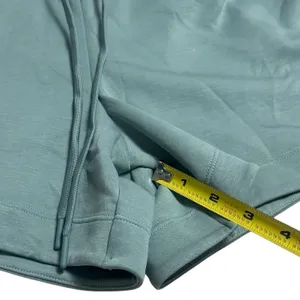 Interval Sage Green Shorts Cozy Soft Athletic Athleisure Stretch Comfort L thumbnail 12